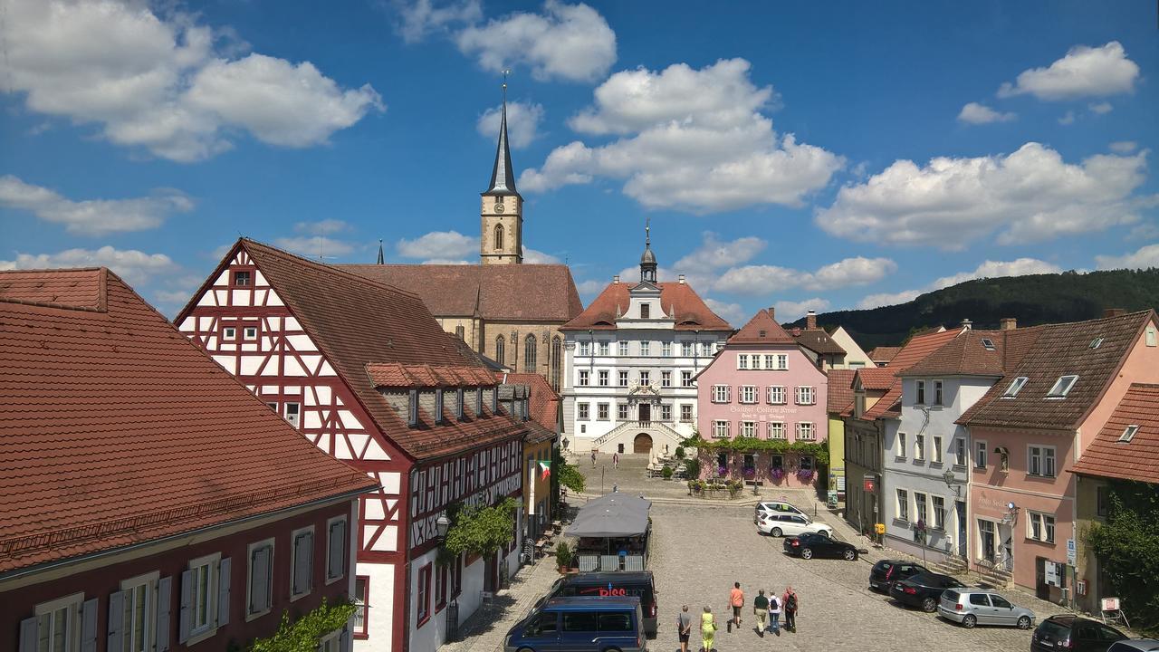 Das Kleine Hotel Iphofen, Fruehstueckszauber, No Waste, Nachhaltig, Nahe Aller Weingueter, Knauf Gips Kg Und Connekt, Kleines Secret Mit Garten & Terrassen, Tv Mirrorring, 55" Tv, Fine Dining, Hunde Willkommen Extérieur photo